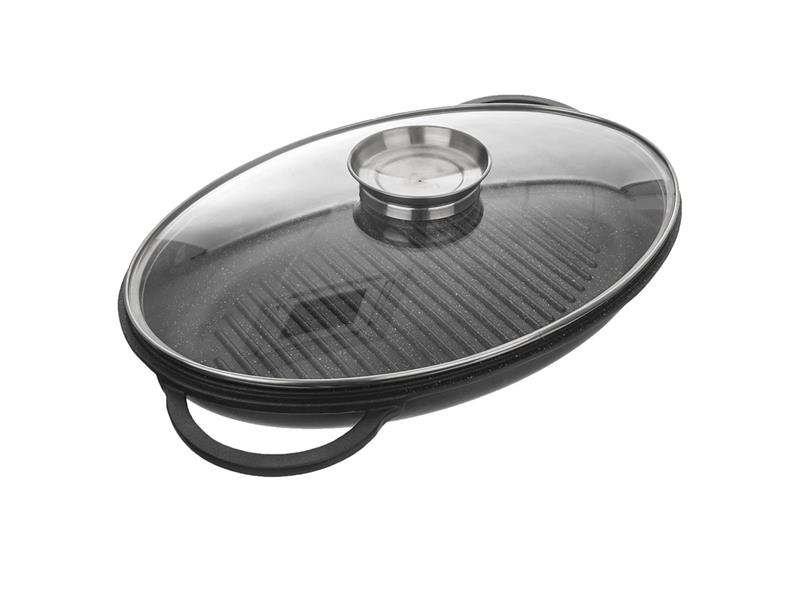 Baking pan with lid Orion Grande 43x30cm