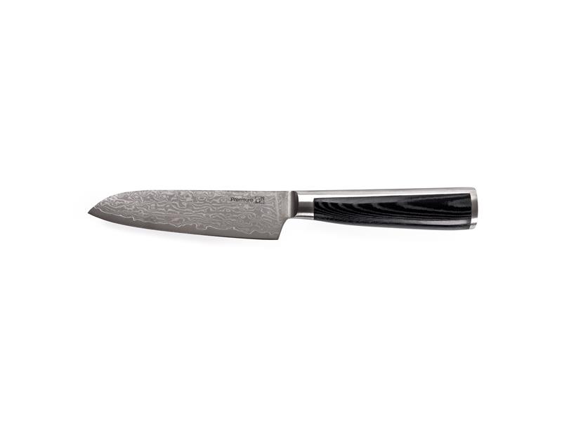 Nůž G21 Damascus Premium Santoku 13 cm