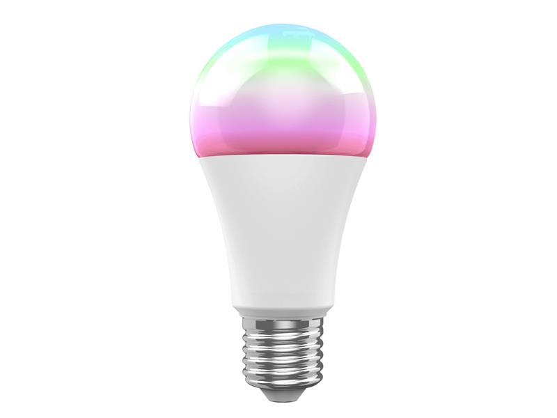 Smart LED žárovka E27 10W RGB WOOX R9074 WiFi Tuya