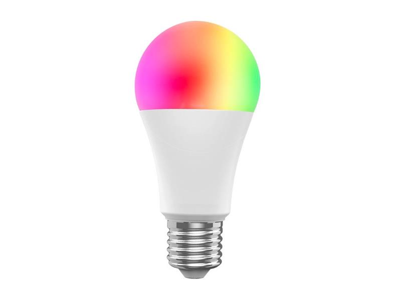 Smart LED žárovka E27 10W RGB WOOX R9077 ZigBee Tuya