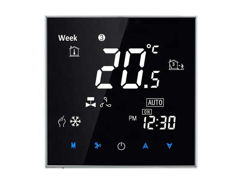 Smart termostat MOES Temperature Controller BHT 2000 GC WiFi Tuya