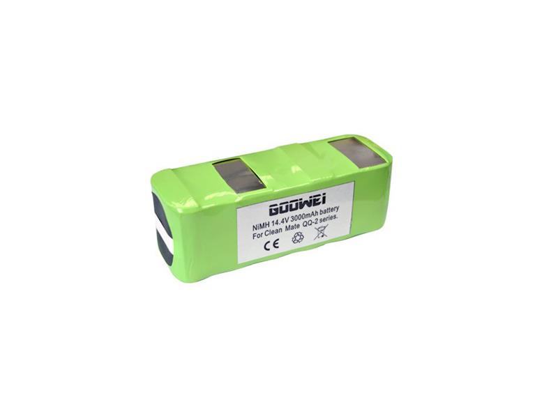 Baterie pro CLEANMATE QQ-1/QQ-2 GOODWEI 3000mAh Ni-Mh