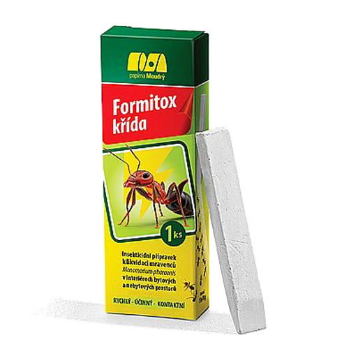 Křída na mravence Formitox