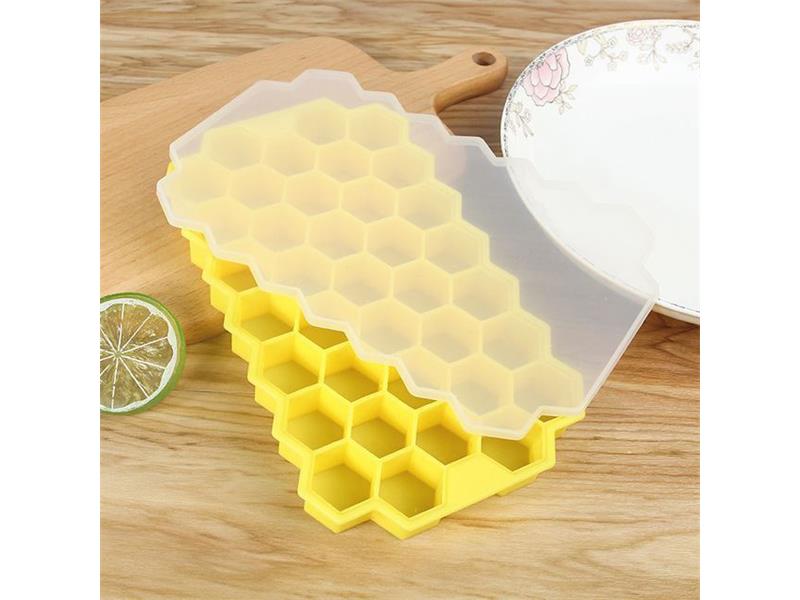 Ice mold 4L honeycomb