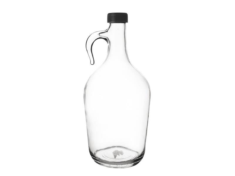 Demijohn with lid Orion 1,5l