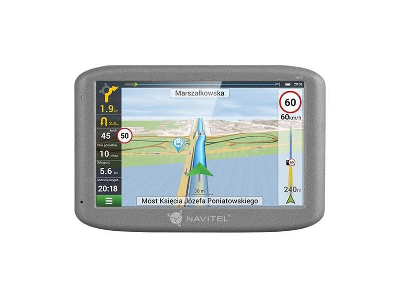 GPS navigace NAVITEL E501