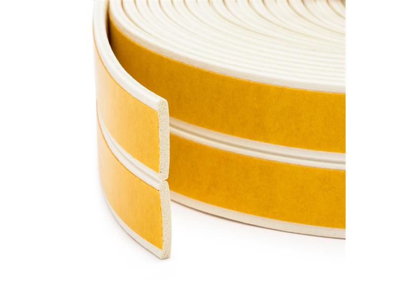 Sealing tape DELIGHT 11596WH-15 15mm/6m