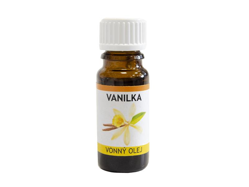 Olej esenciální INDECOR Vanilka 10ml