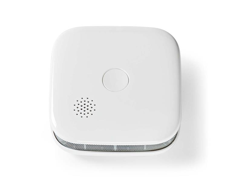 Smart detektor kouře NEDIS WIFIDS20WT WiFi Tuya