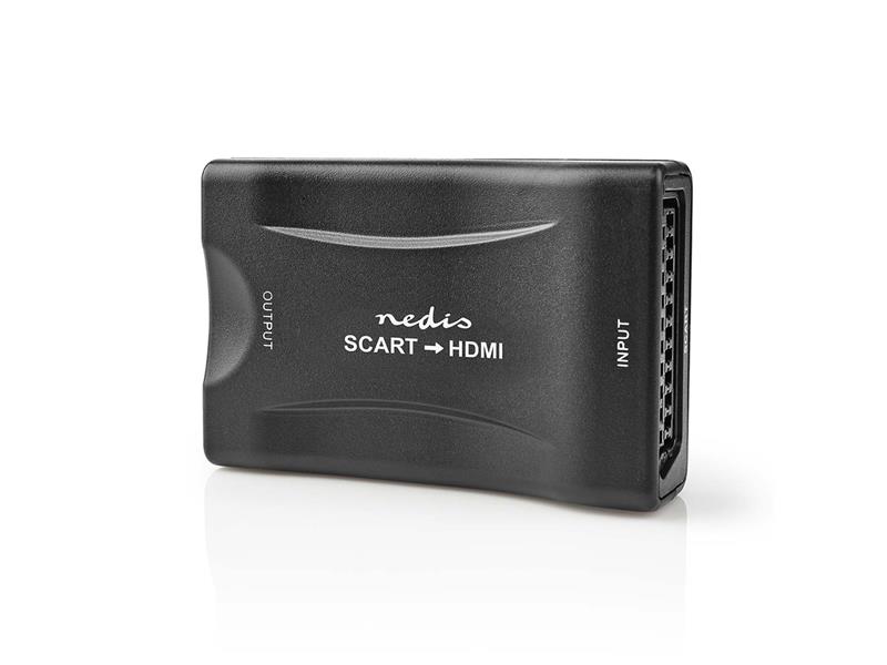 Převodník HDMI/Scart NEDIS VCON3463BK