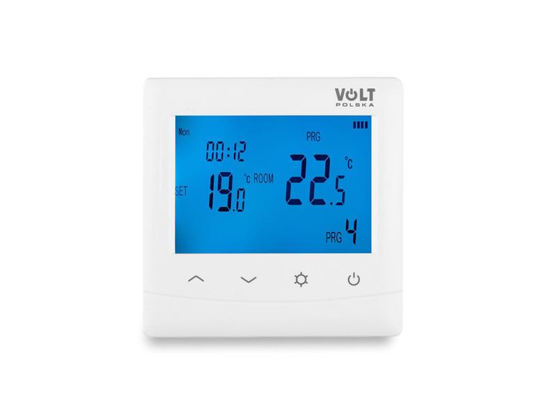 Smart termostat pro podlahové vytápění VOLT POLSKA Comfort HT-08 WiFi Tuya
