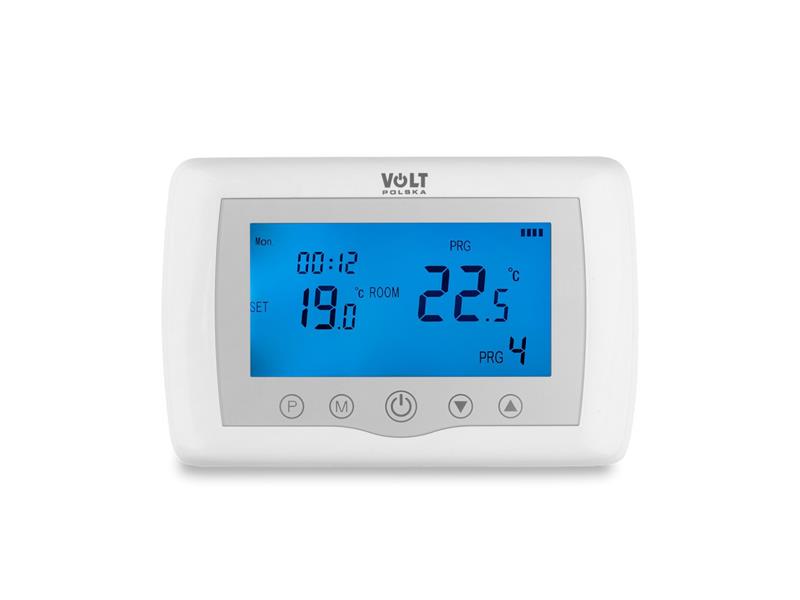 Smart termostat VOLT POLSKA Comfort WT-08 WiFi Tuya