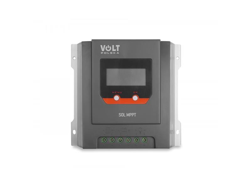 Solární regulátor VOLT Sol 12/24V MPPT 20A Bluetooth