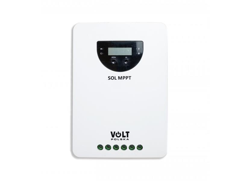 Solární regulátor VOLT Sol 12/24/36/48V MPPT 60A Bluetooth