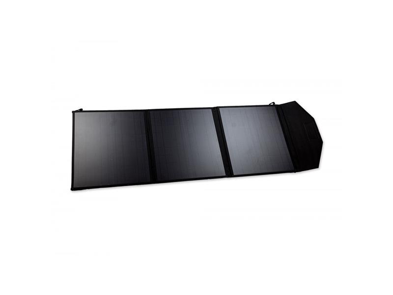 Solární panel VOLT Travel Solar 80W USB přenosný
