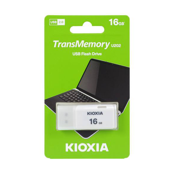 Flash disk KIOXIA U202 USB 2.0 16GB