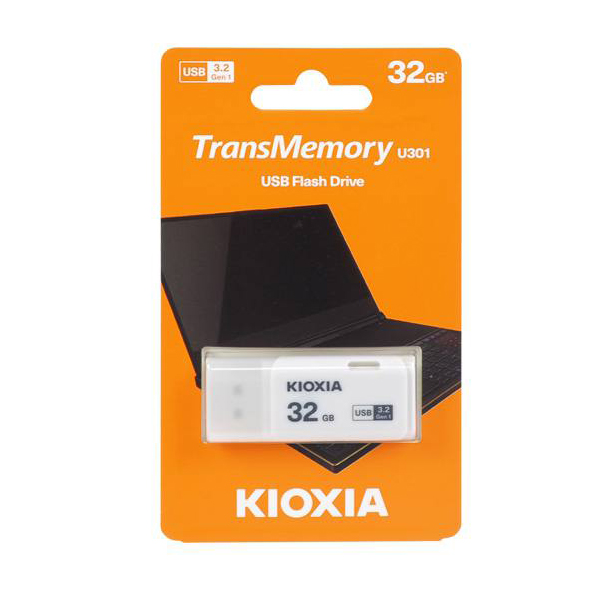 Flash disk KIOXIA U301 USB 3.0 32GB