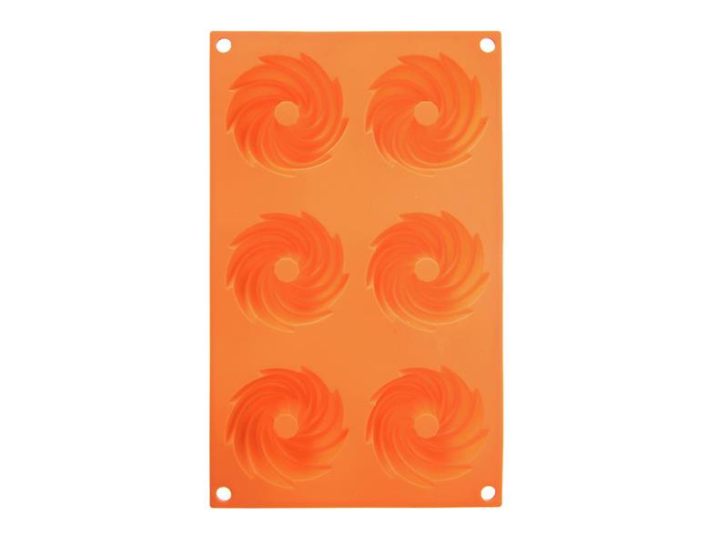 Forma na pečení věnečků ORION 28x17x3cm Orange