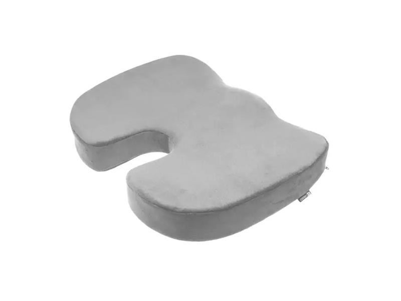 Anatomický polštář na židli CONNECT IT CFH-5290-GY Grey