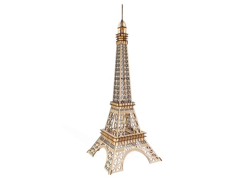 3D puzzle WOODCRAFT Eiffelova věž