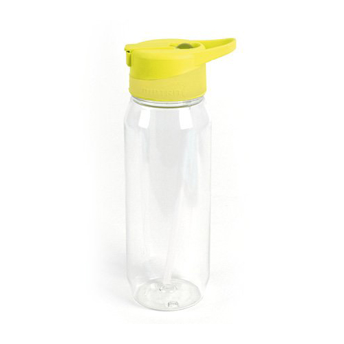 E-shop Fľaša na vodu STIL žltá