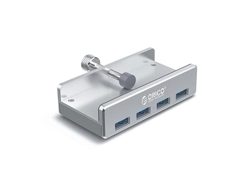 USB hub ORICO MH4PU-SV-BP
