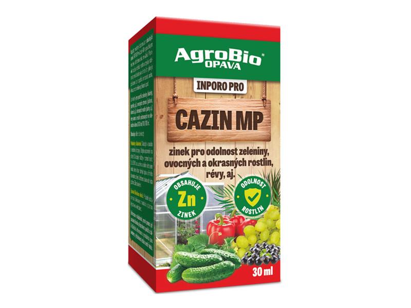 Přípravek pro postřik rostlin AGROBIO Inporo Pro Cazin MP 30ml