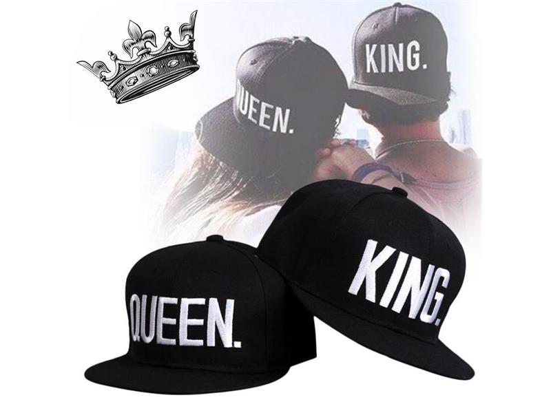 E-shop Šiltovka pre páry King and Queen 4L