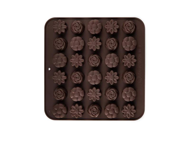 E-shop Forma na čokoládu BANQUET Culinaria Brown