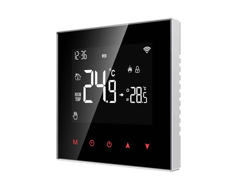 E-shop Smart termostat na vykurovanie kotlov AVATTO ZWT100 ZigBee Tuya
