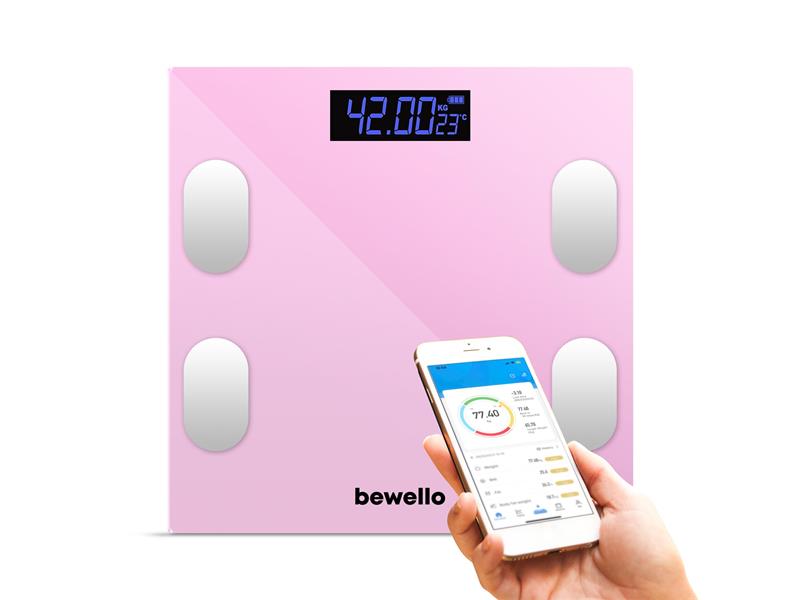 Váha osobná BEWELLO BW3015