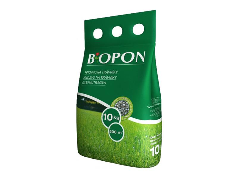 Trávníkové hnojivo BOPON 10kg