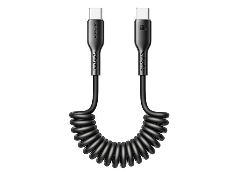 Kabel JOYROOM SA38 USB-C/USB-C 1,5m Black