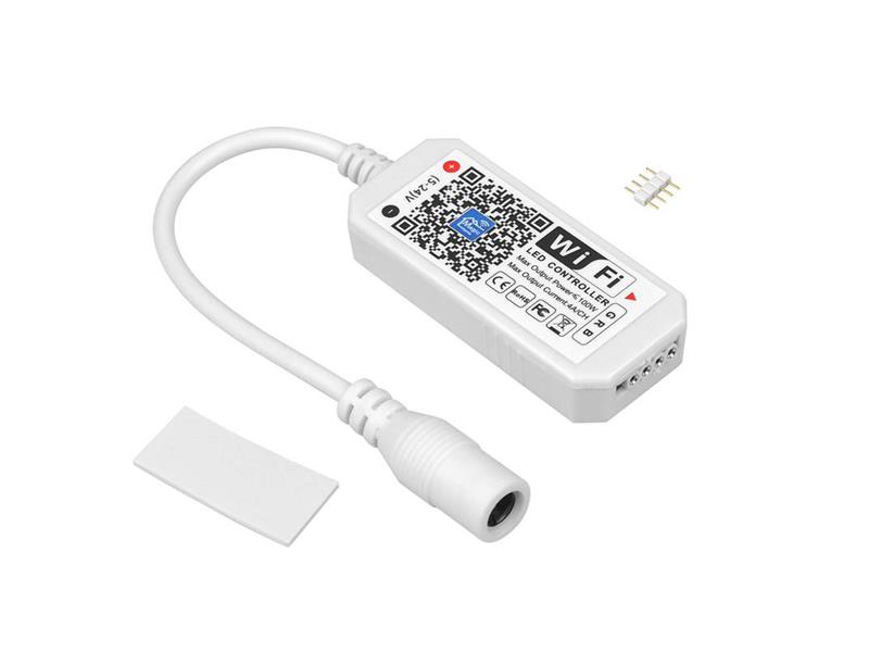E-shop Smart ovládač pre LED pásik EC79899 WiFi