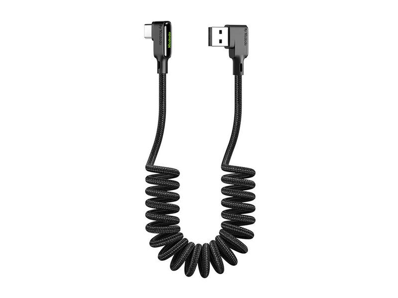 Kábel MCDODO CA-7310 USB /USB-C 1,8m Black