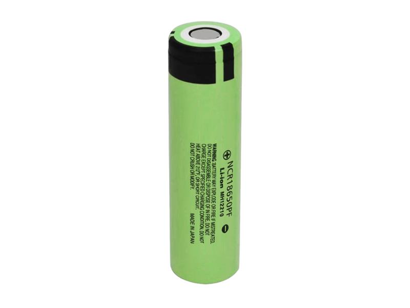 E-shop Batéria nabíjacia 18650 2900mAh Li-Ion 3,7V 10A PANASONIC BAT0666
