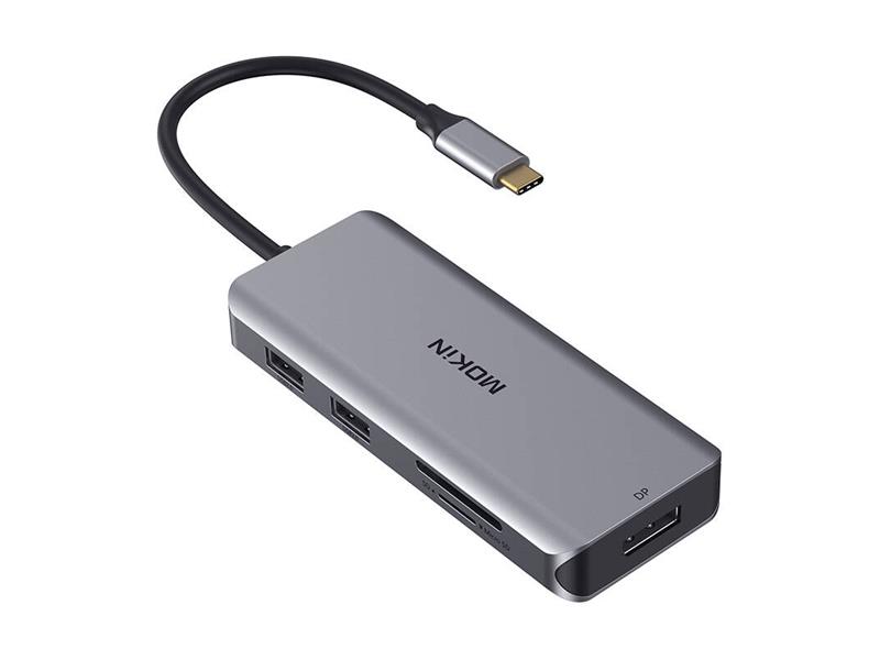 E-shop USB-C hub MOKIN MOUC0304 9v1