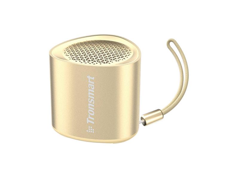 Levně Reproduktor Bluetooth TRONSMART Nimo Gold