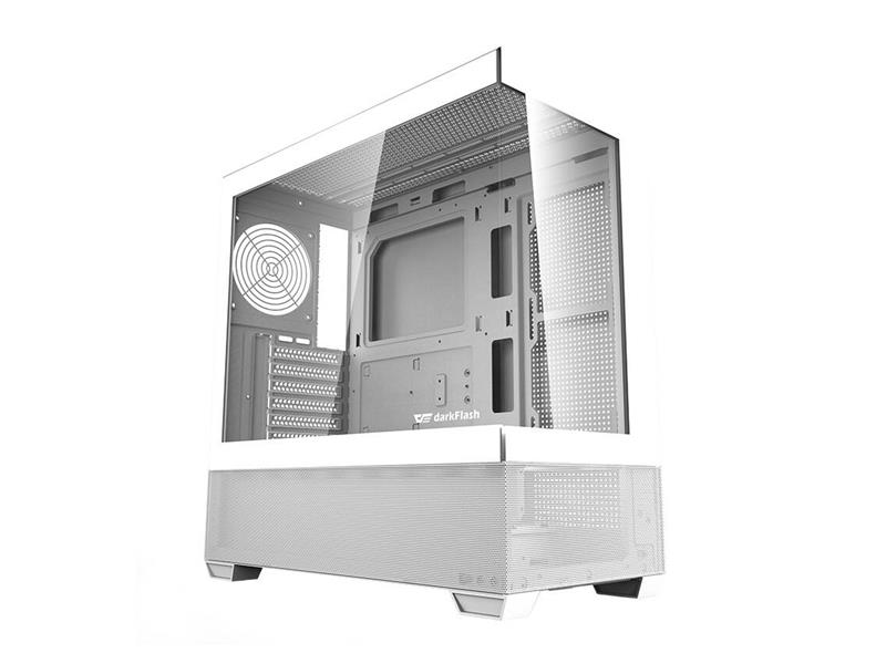 Počítačová skříň DARKFLASH DS900 Air White
