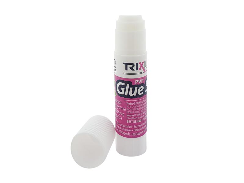 Lepidlo tyčinka TRIXLINE Glue Stick 15g 1ks