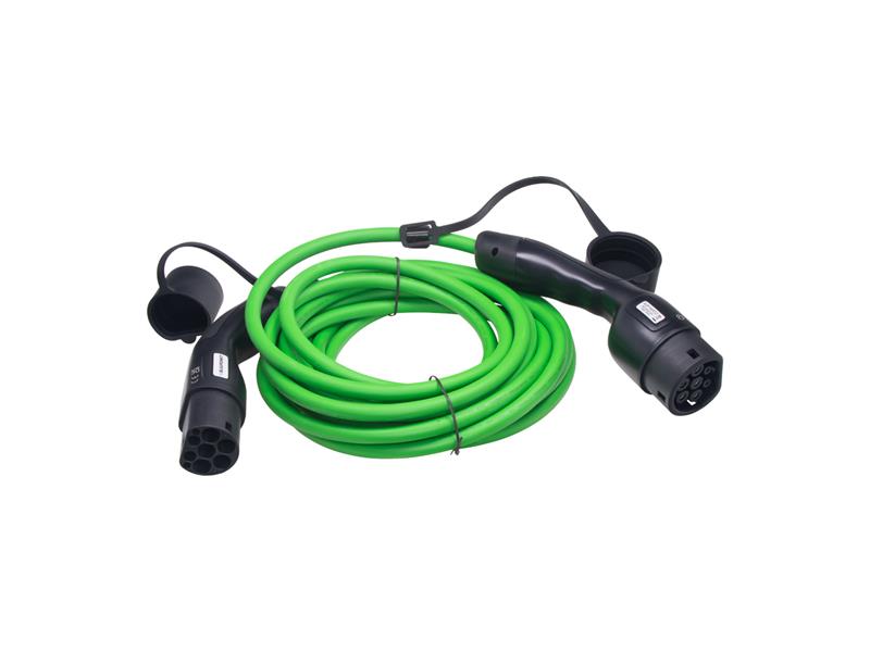 E-shop Kábel nabíjací BLAUPUNKT EV003 typ 2 16A 3 fáza 8m pre elektromobil
