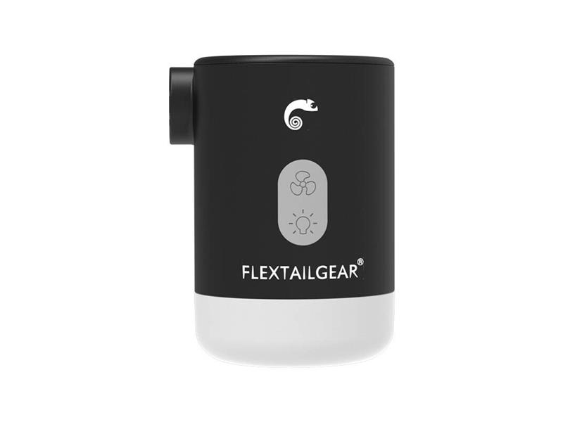 Pumpa vzduchová FLEXTAIL Max Pump2 PRO 4v1 Black