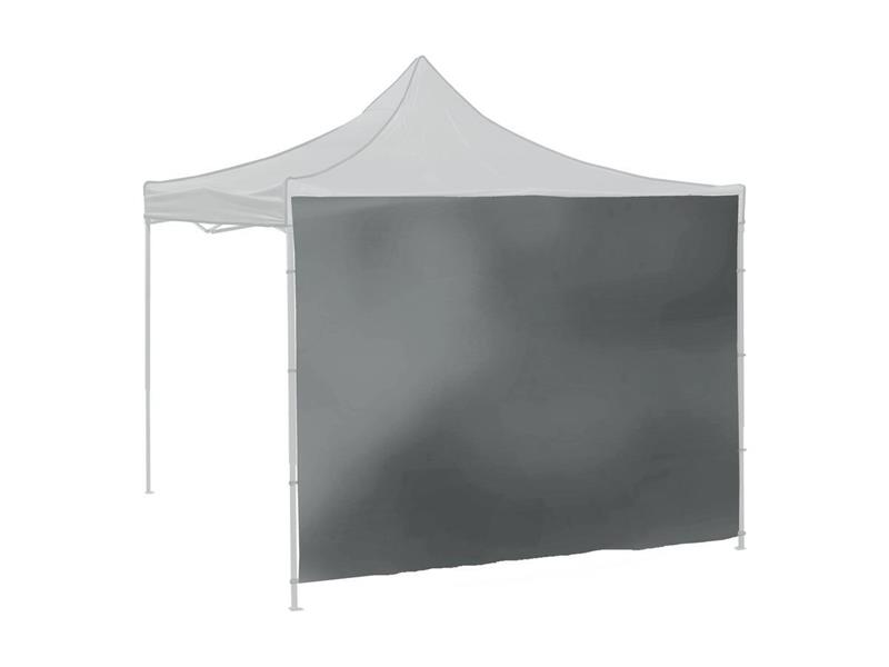 Bočnice pro párty stan CATTARA 13344 Waterproof 2x3m 210D šedá