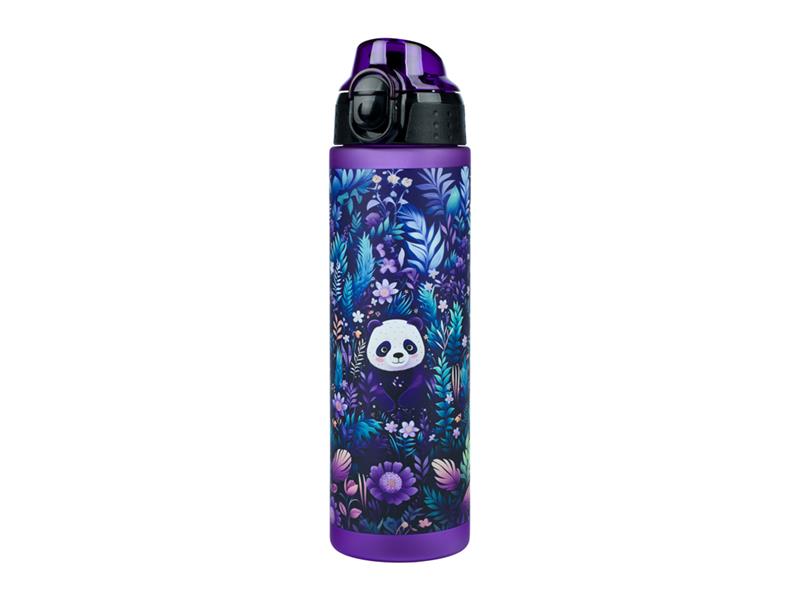 E-shop Fľaša na vodu BAAGL Jungle Panda 700ml