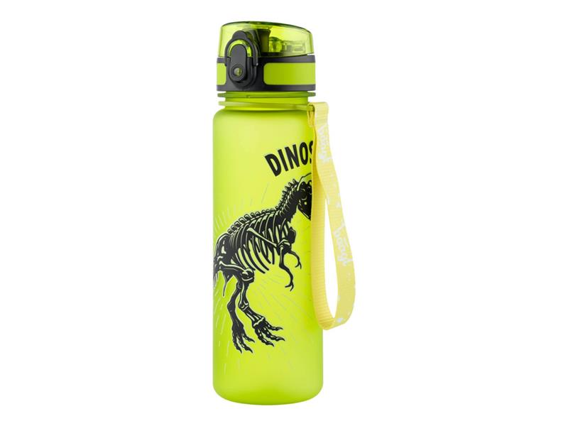 E-shop Fľaša na vodu BAAGL Dinosaurs 500ml
