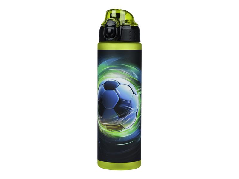 E-shop Fľaša na vodu BAAGL Futbal 700ml