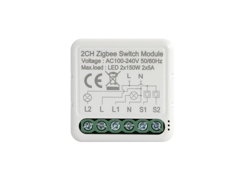 E-shop Smart ovládač osvetlenia CEL-TEC L130Z ZigBee Tuya