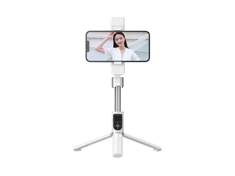 E-shop Selfie držiak so statívom REMAX P13 Live-Stream White