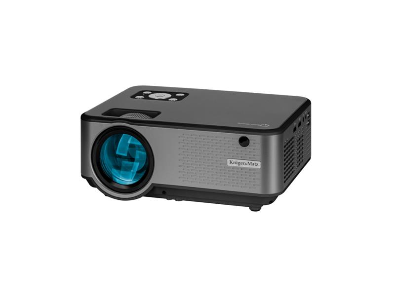E-shop Projektor KRUGER & MATZ V-LED60 KM0371-FHD WiFi
