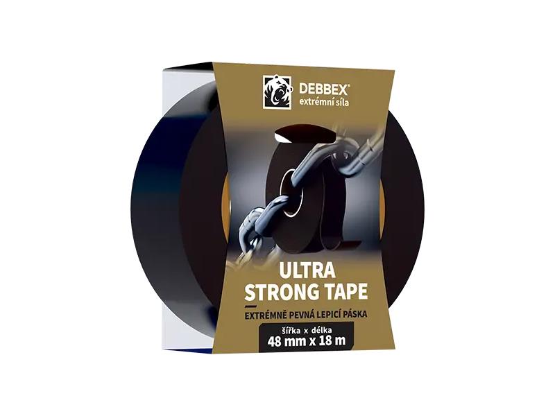 E-shop Páska lepiaca 48mm x 18m DEBBEX B794TE Ultra Strong Tape
